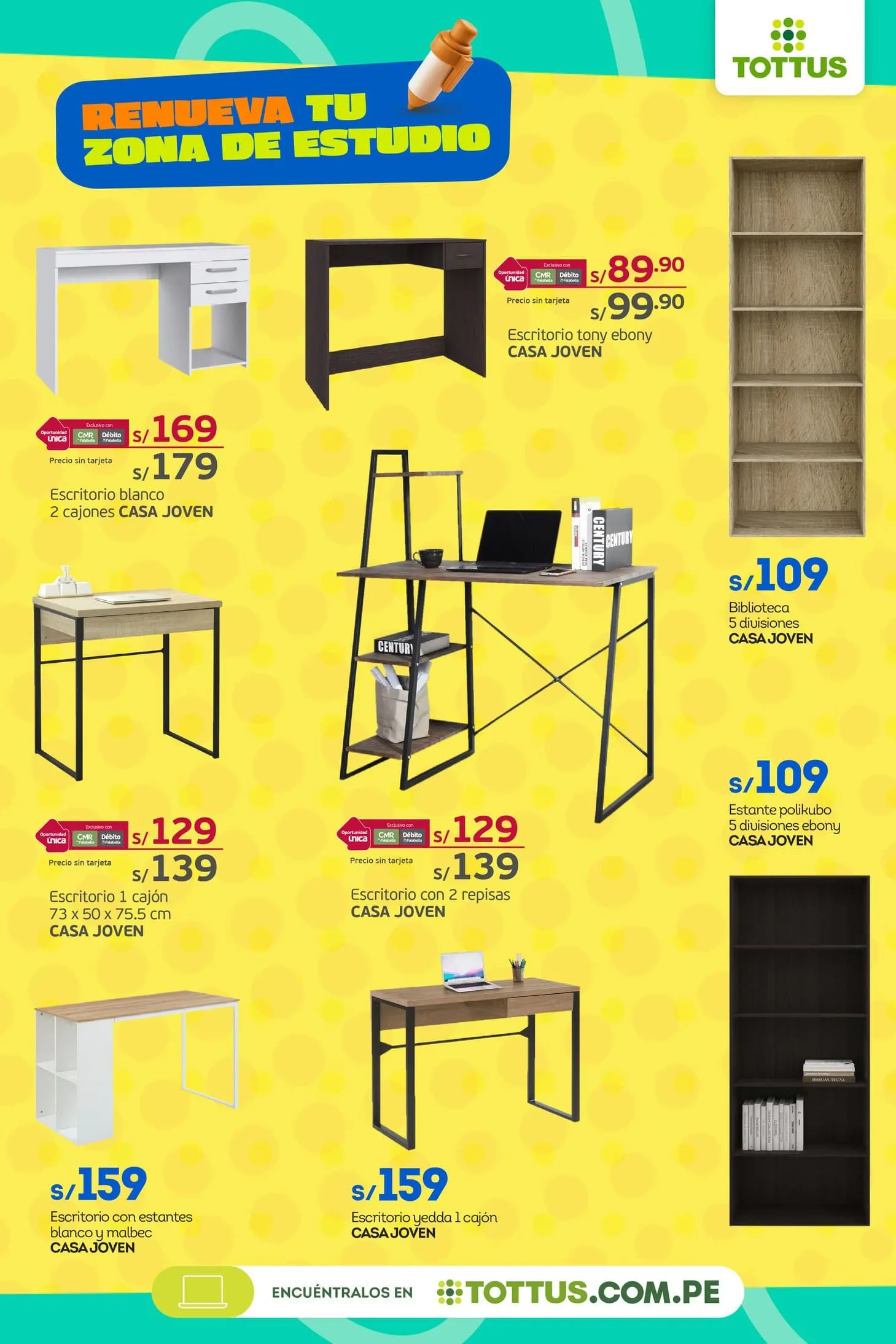 Catalogo de Vuelta al cole 28 de abril al 8 de mayo 2025 - Pag 4