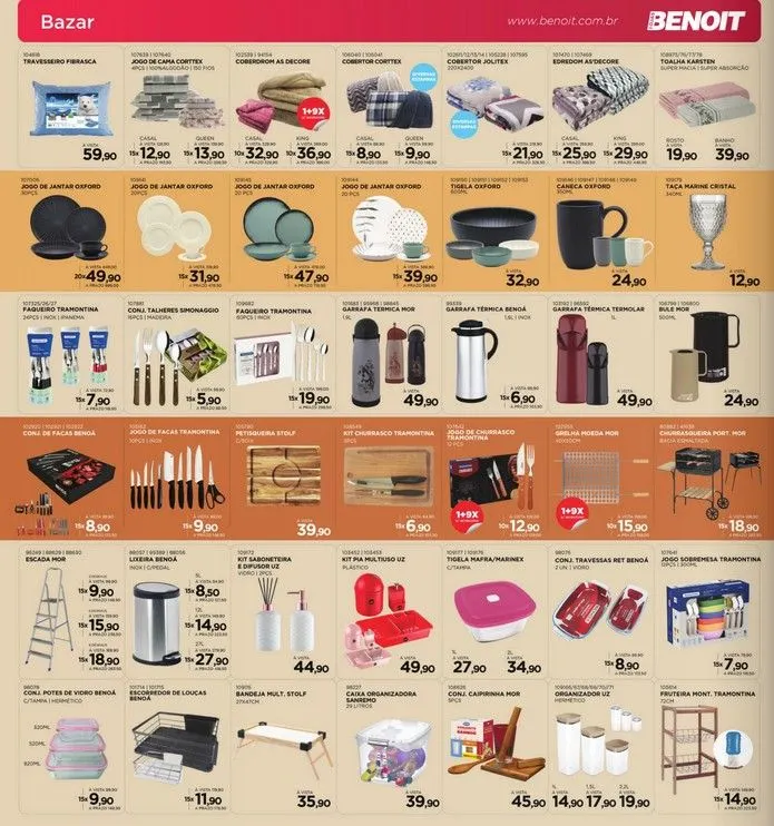 Encarte de Folhetos Benoit 2 de junho até 7 de junho 2025 - Pagina 2