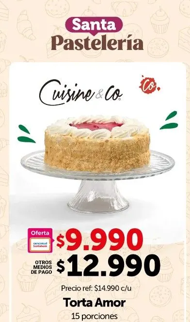 Catálogo de Ofertas en Santa Isabel 15 de julio al 21 de julio 2025 - Página 2