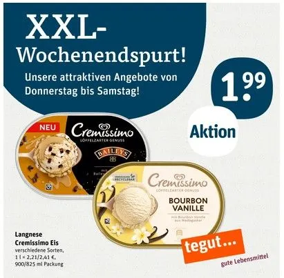 Angebote tegut... von 3. April bis 5. April 2025 - Prospekt seite 2