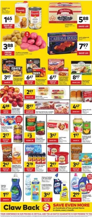Giant Tiger Sales from February 19 to February 25 2025 - flyer page 2