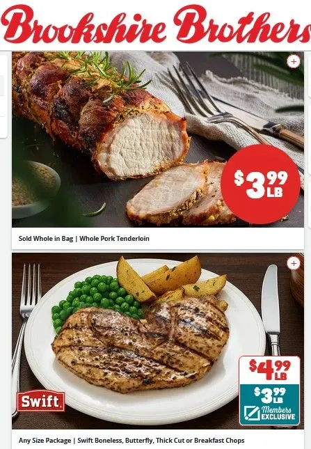 Weekly ad Brookshires Sales from July 23 to July 29 2025 - Page 2