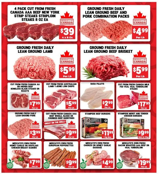 Mercato Fresh flyers from June 19 to June 25 2025 - flyer page 2