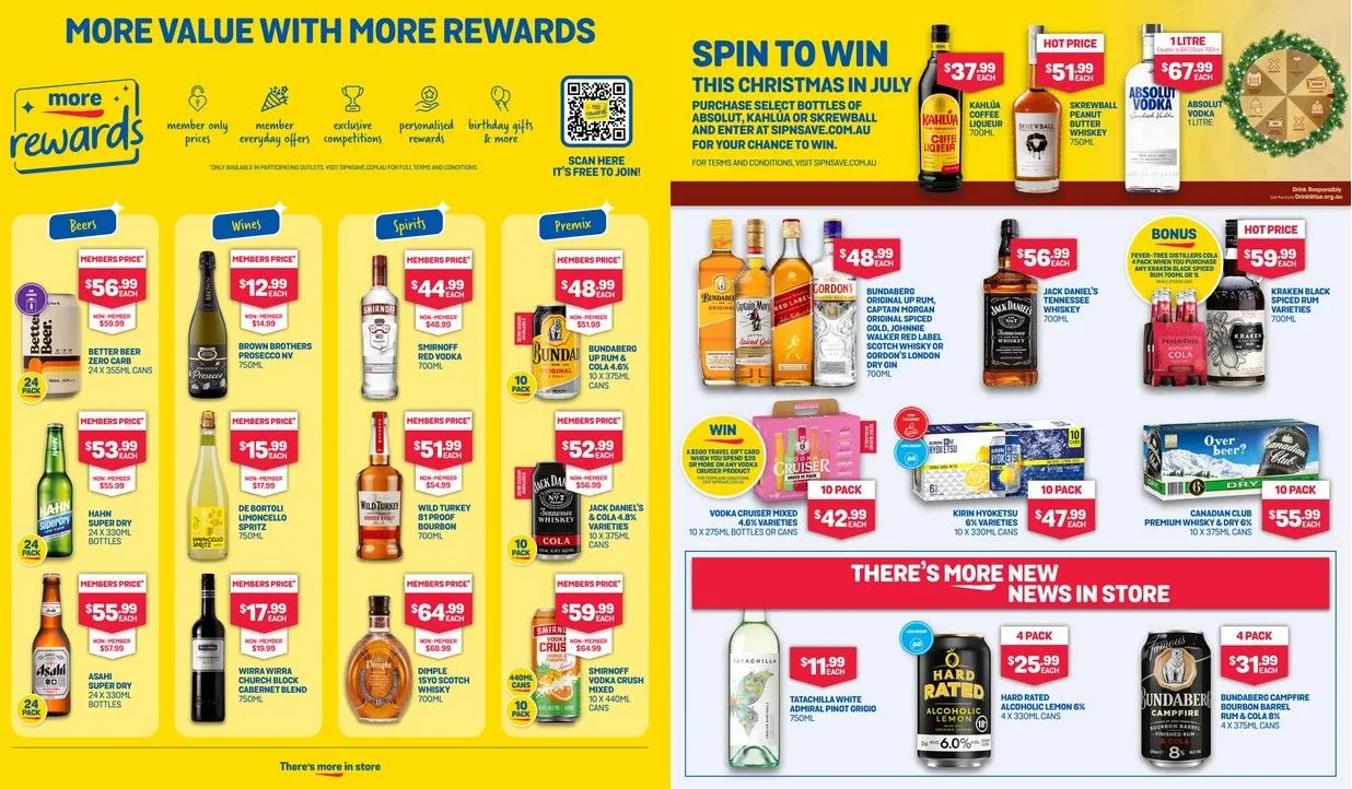 SipnSave catalogues - Weekly specials - Catalogue valid from 2 July to 19 July 2025 - page 2