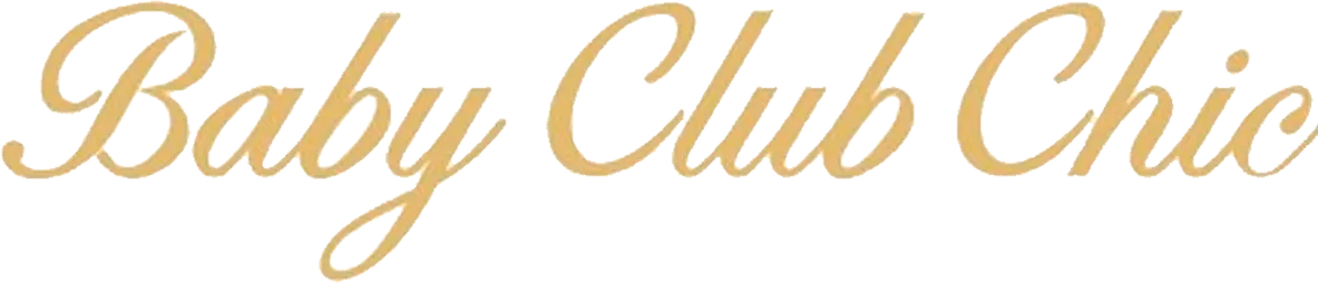 Baby Club Chic logo de catálogo