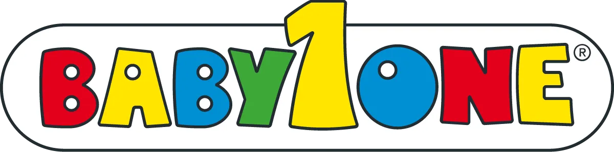BabyOne logo die aktuell Flugblatt