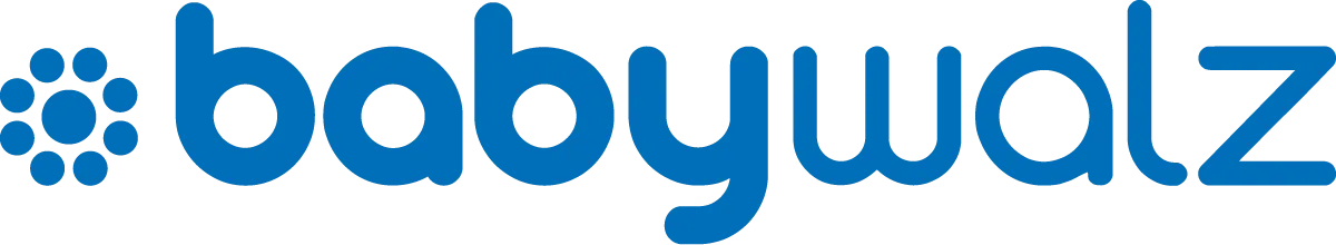 Baby Walz logo die aktuell Flugblatt