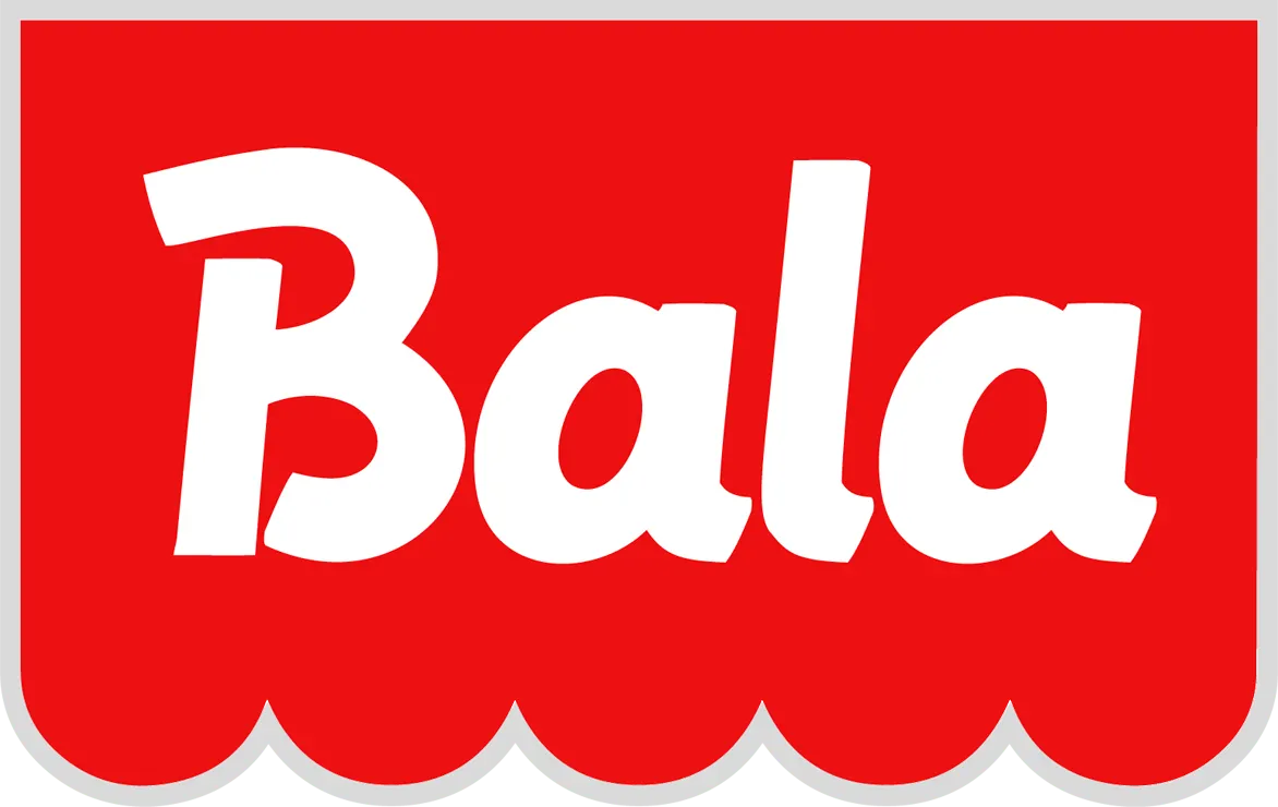 Bala logo of current catalogue