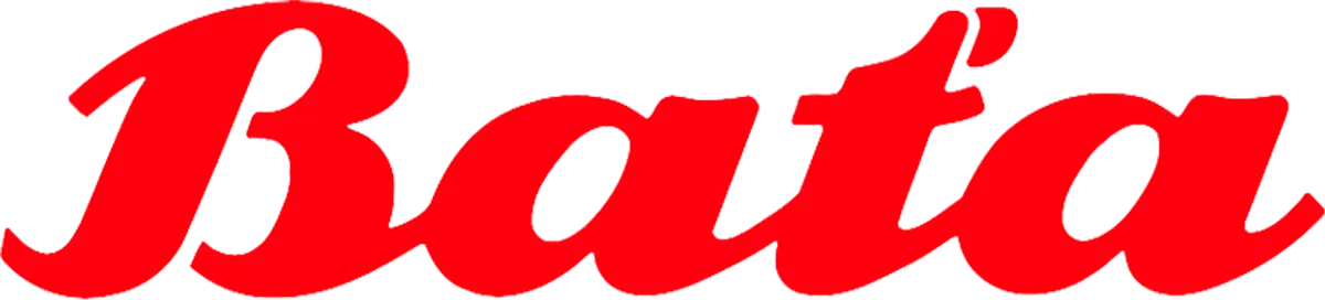 Baťa logo of current catalogue