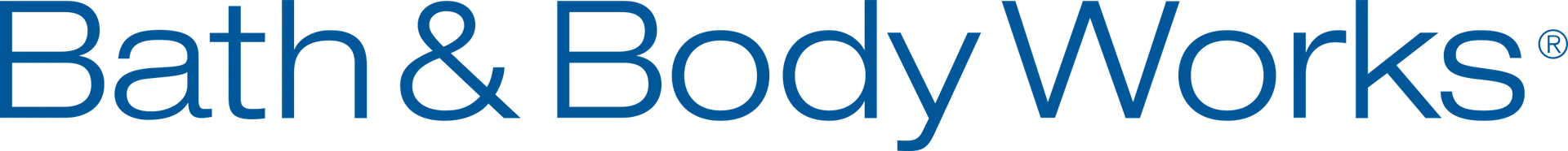 Bath & Body Works logo