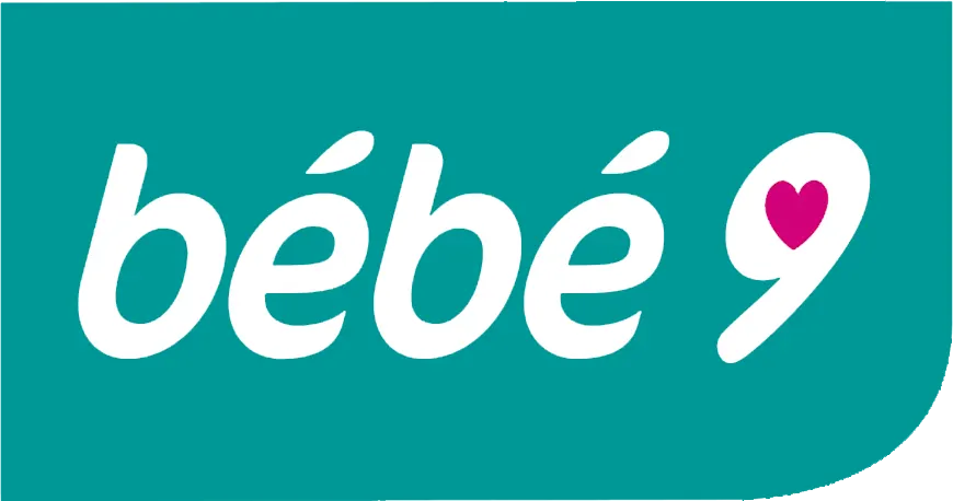 Bébé 9 logo du catalogue