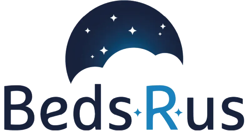 Beds R Us logo. Current weekly ad