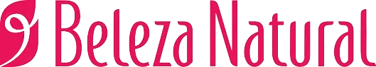 Beleza Natural logo de folhetos