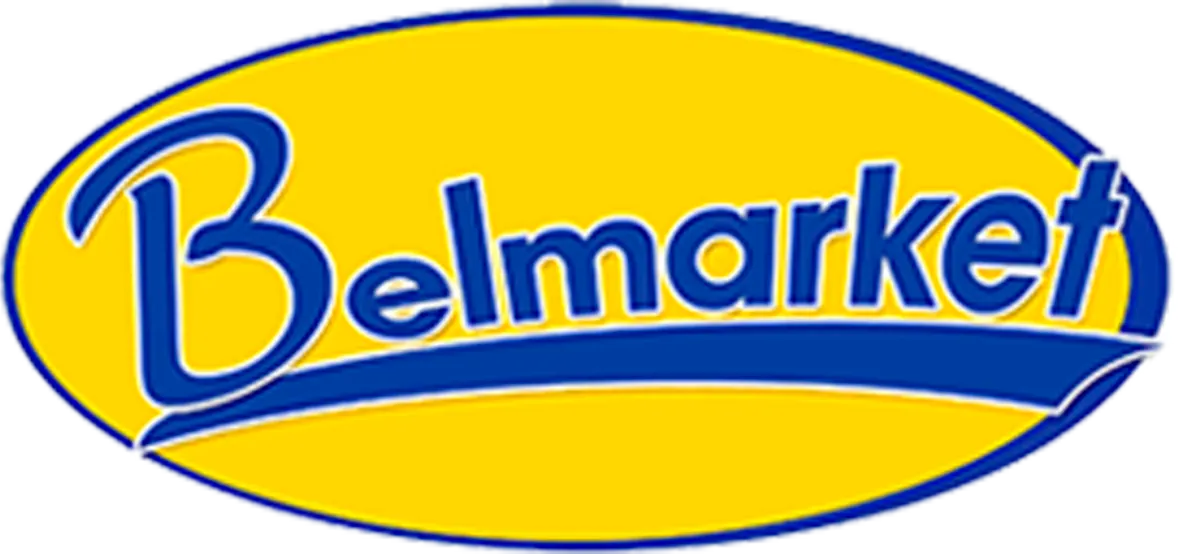 Belmarket logo del volantino attuale