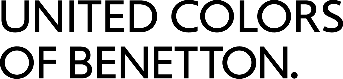 Benetton logo du catalogue