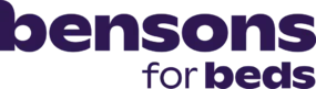 Bensons for Beds logo. Current catalogue