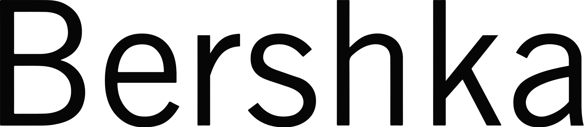 Bershka logo. Current catalogue