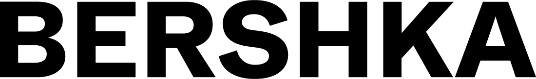 Bershka logo de folhetos