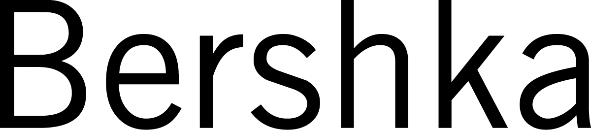 Bershka logo du catalogue
