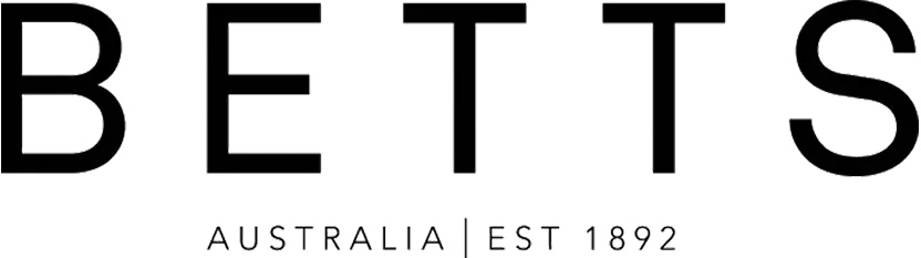 Betts logo of current catalogue