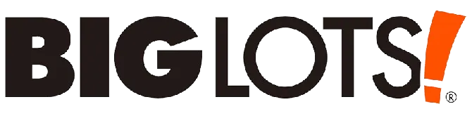 Big Lots logo de catálogo