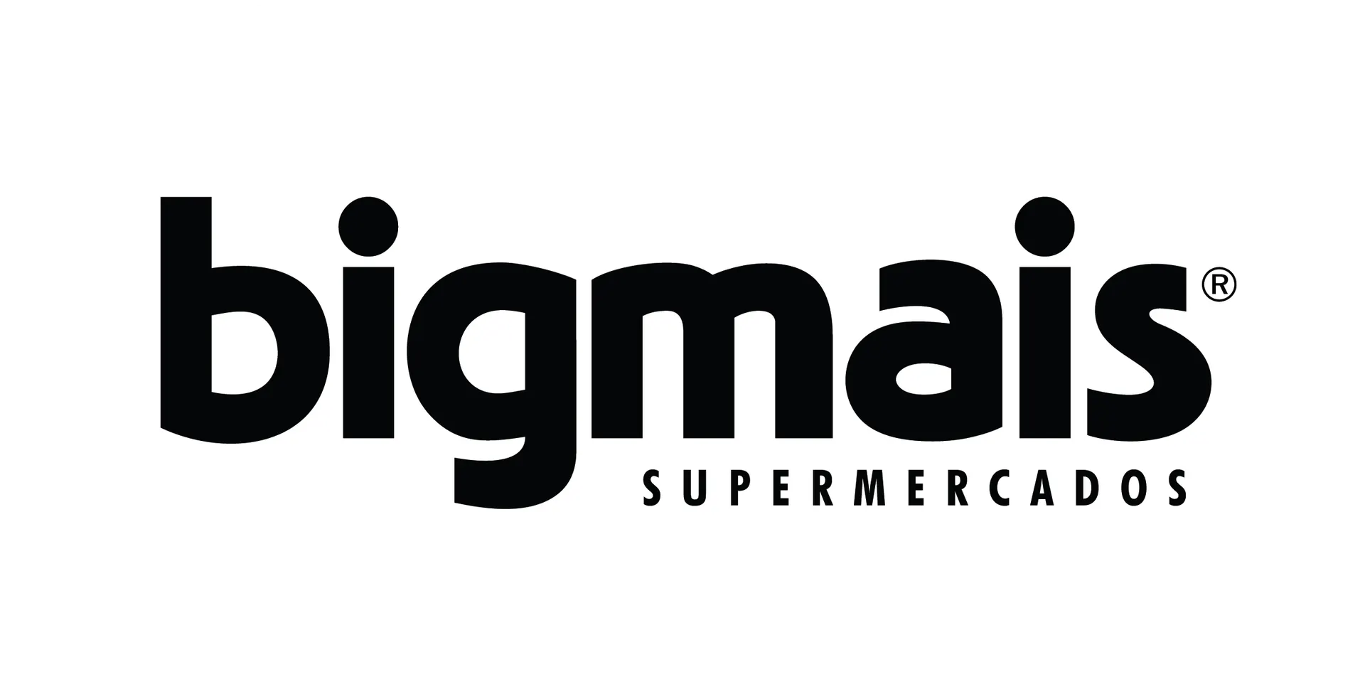 Big Mais logo de catálogo