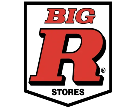 Big R logo. Current weekly ad