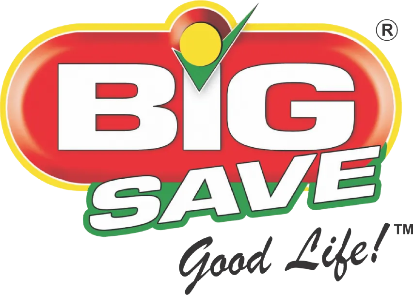 Big Save logo. Current weekly ad