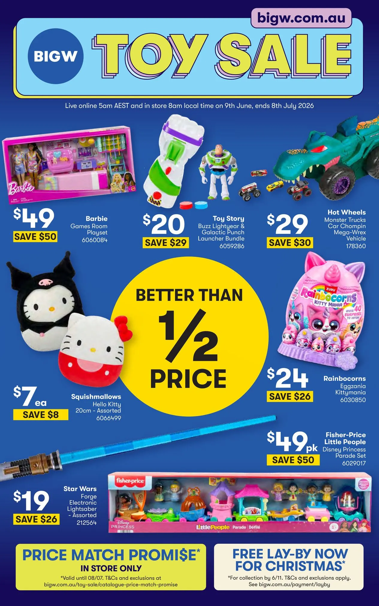 Toy Sale - Catalogue valid from 29 May to 9 June 2026 - page 