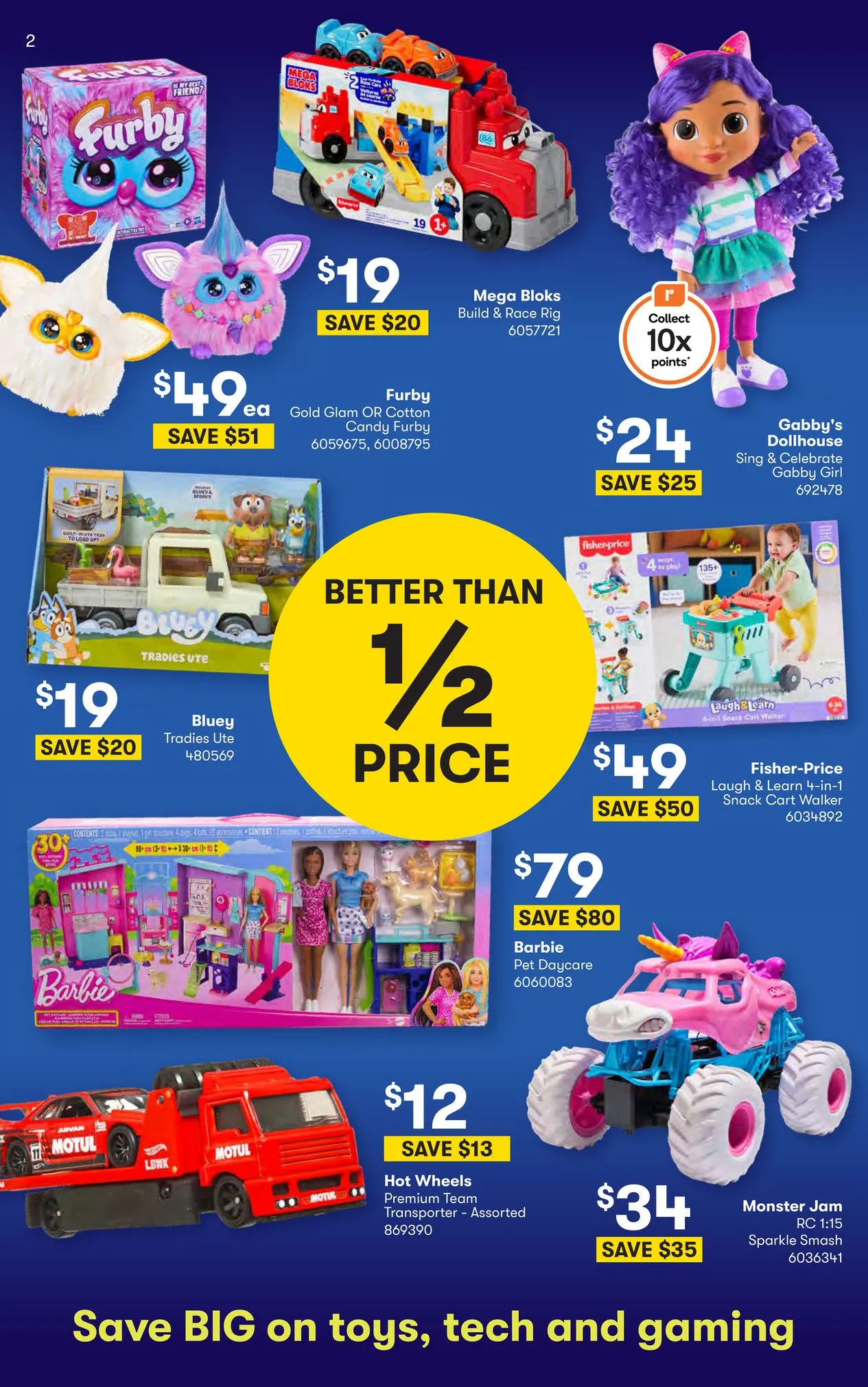 Toy Sale - Catalogue valid from 29 May to 9 June 2026 - page 2