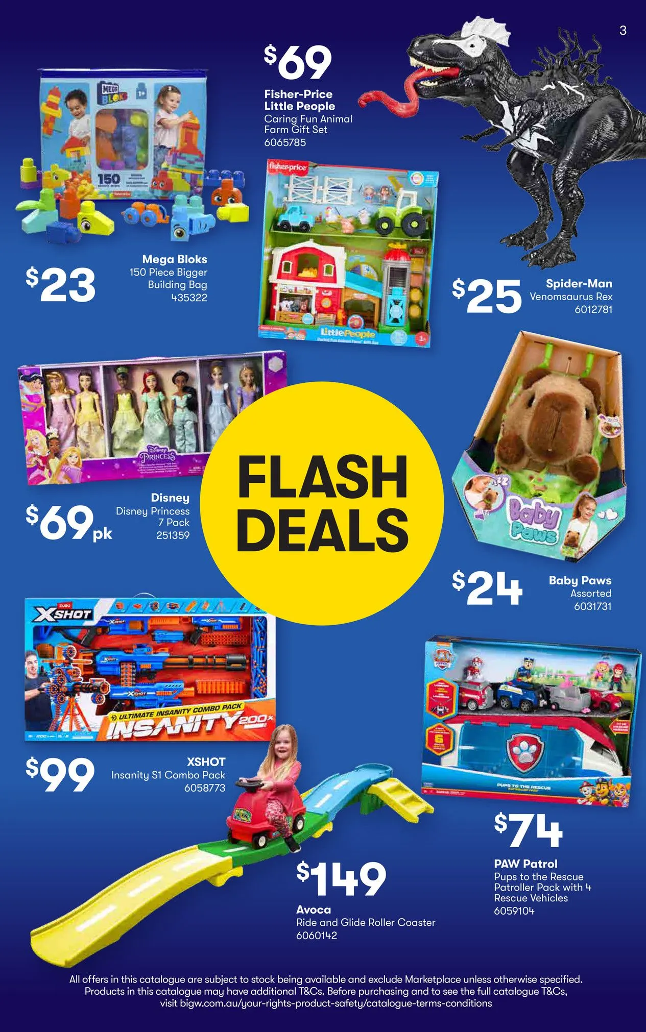 Toy Sale - Catalogue valid from 29 May to 9 June 2026 - page 3