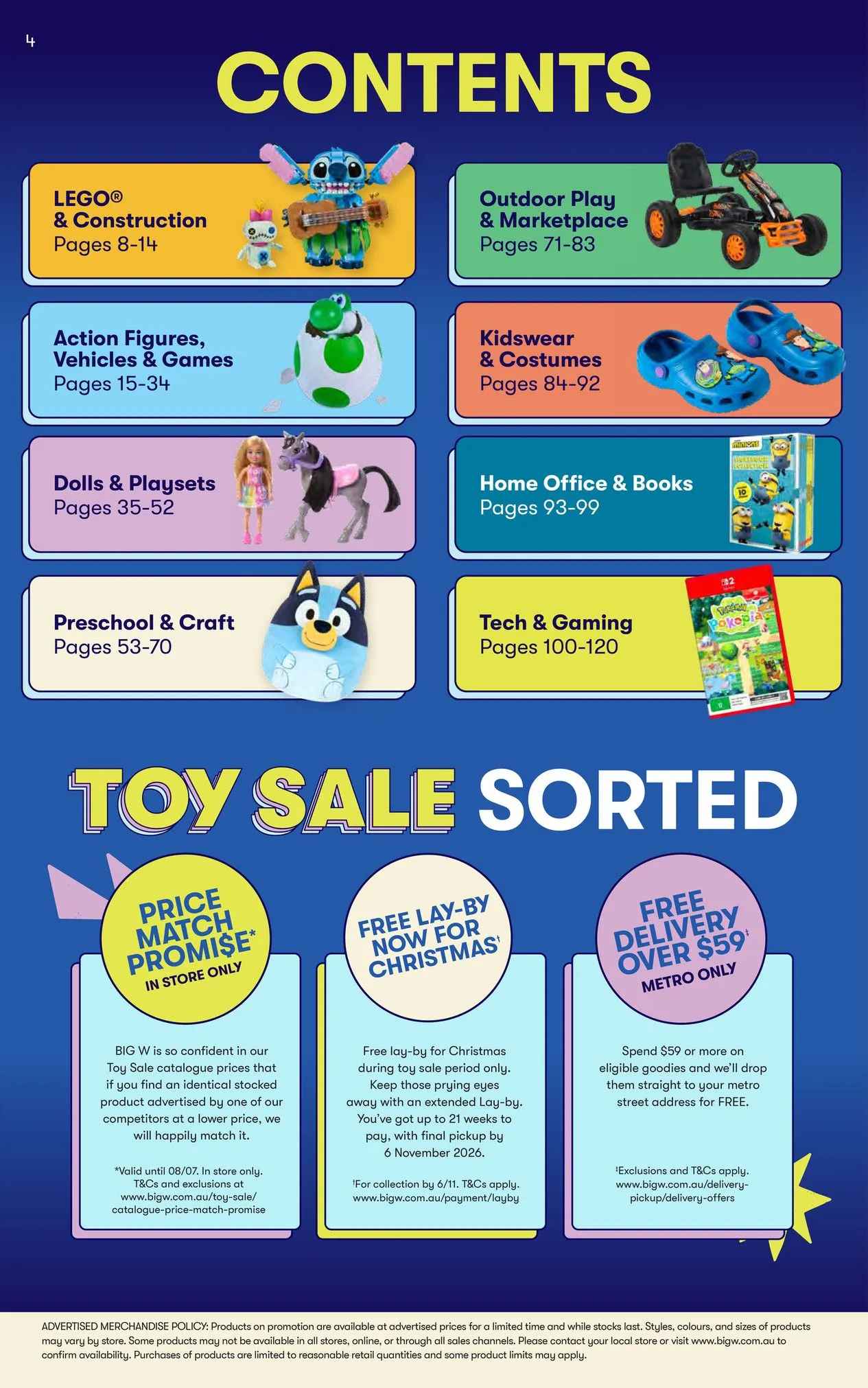 Toy Sale - Catalogue valid from 29 May to 9 June 2026 - page 4