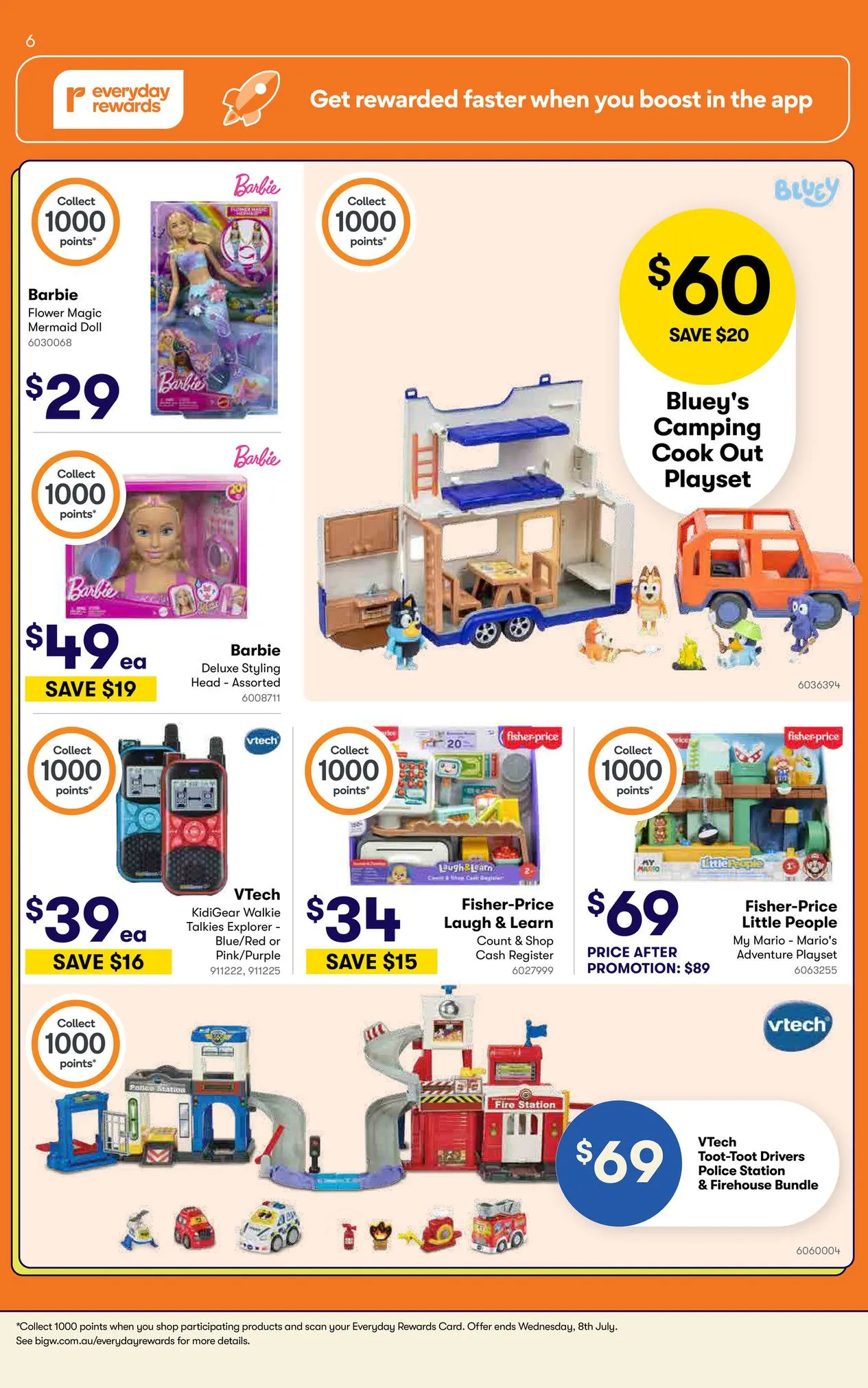 Toy Sale - Catalogue valid from 29 May to 9 June 2026 - page 6