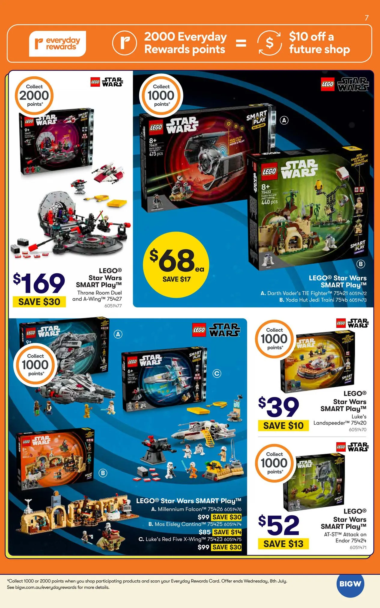 Toy Sale - Catalogue valid from 29 May to 9 June 2026 - page 7