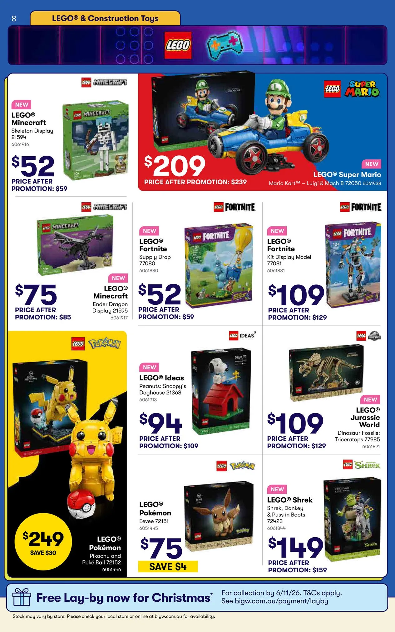 Toy Sale - Catalogue valid from 29 May to 9 June 2026 - page 8