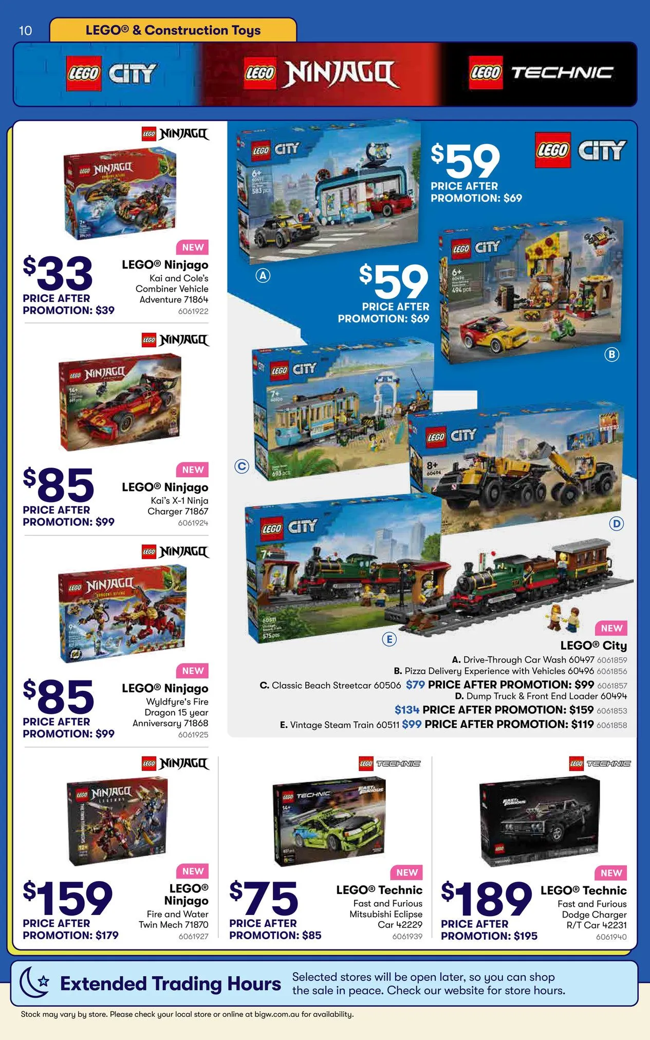 Toy Sale - Catalogue valid from 29 May to 9 June 2026 - page 10