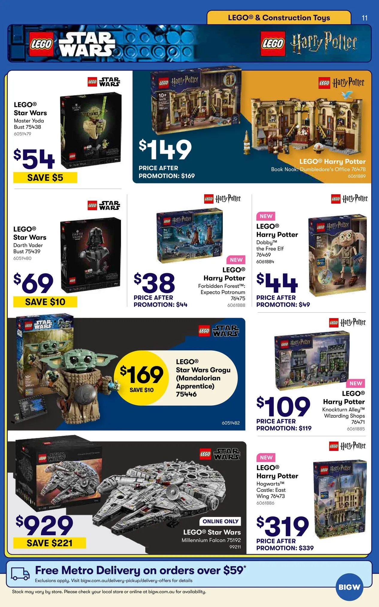 Toy Sale - Catalogue valid from 29 May to 9 June 2026 - page 11