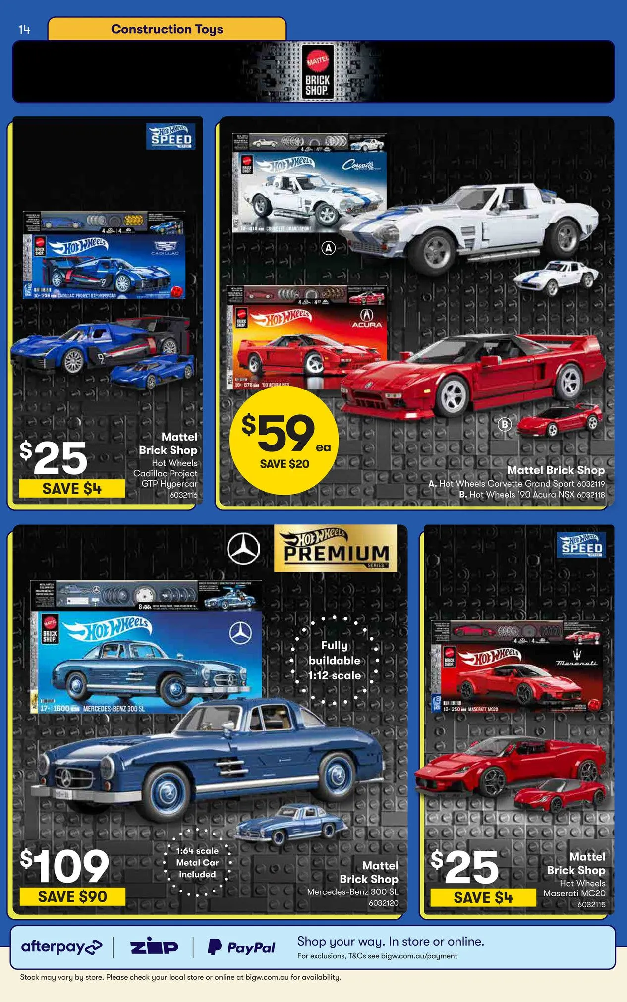 Toy Sale - Catalogue valid from 29 May to 9 June 2026 - page 14