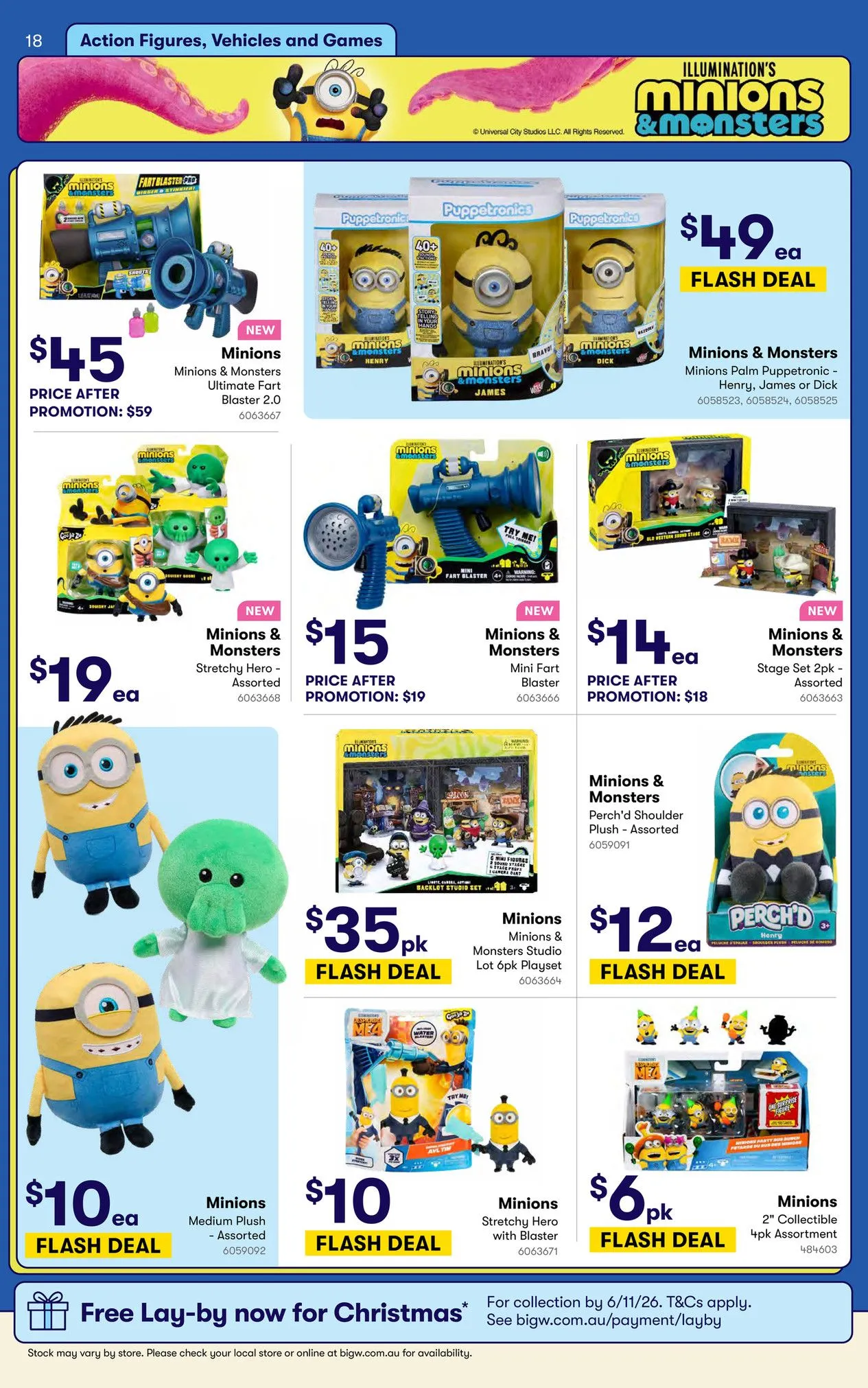 Toy Sale - Catalogue valid from 29 May to 9 June 2026 - page 18