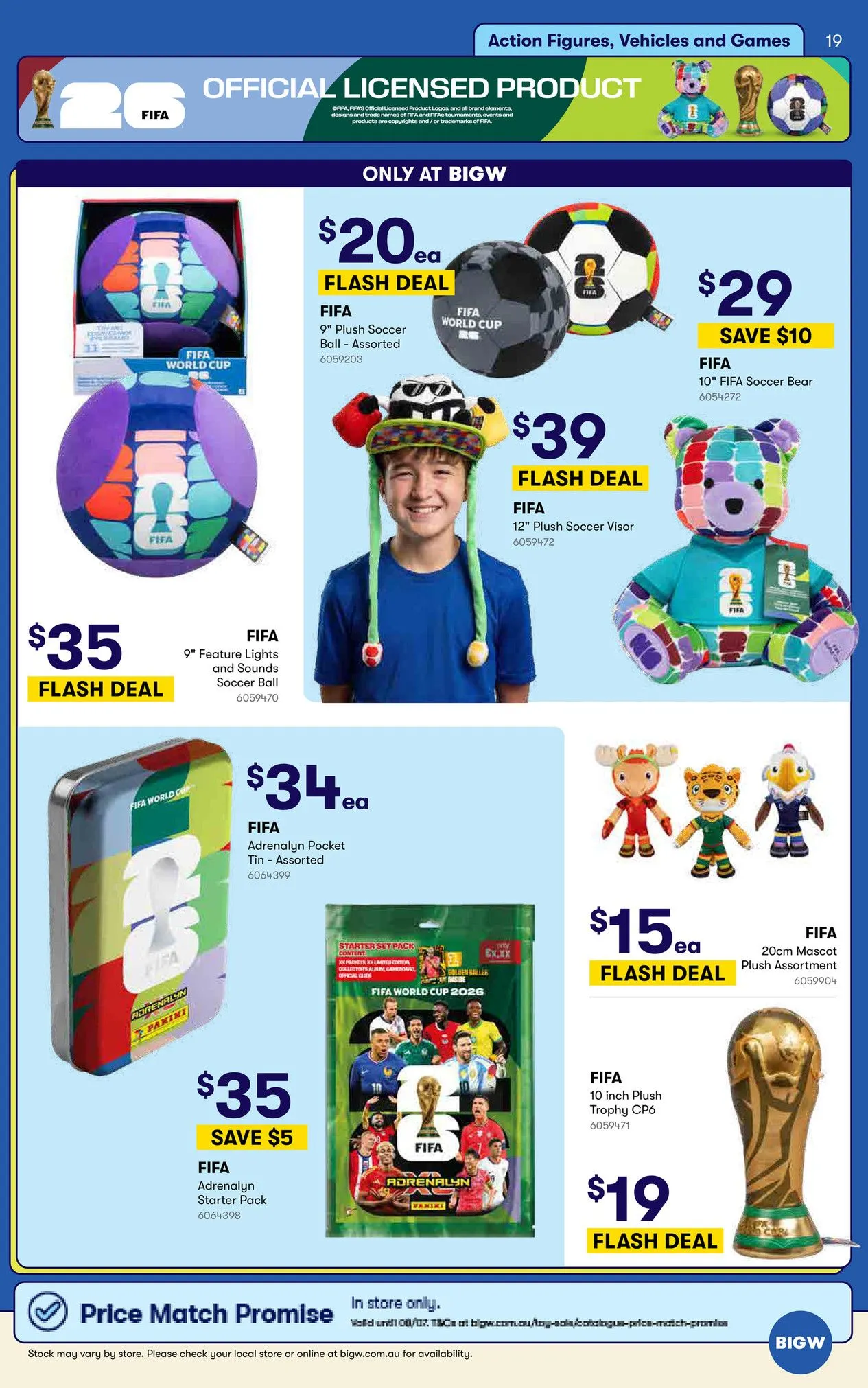 Toy Sale - Catalogue valid from 29 May to 9 June 2026 - page 19