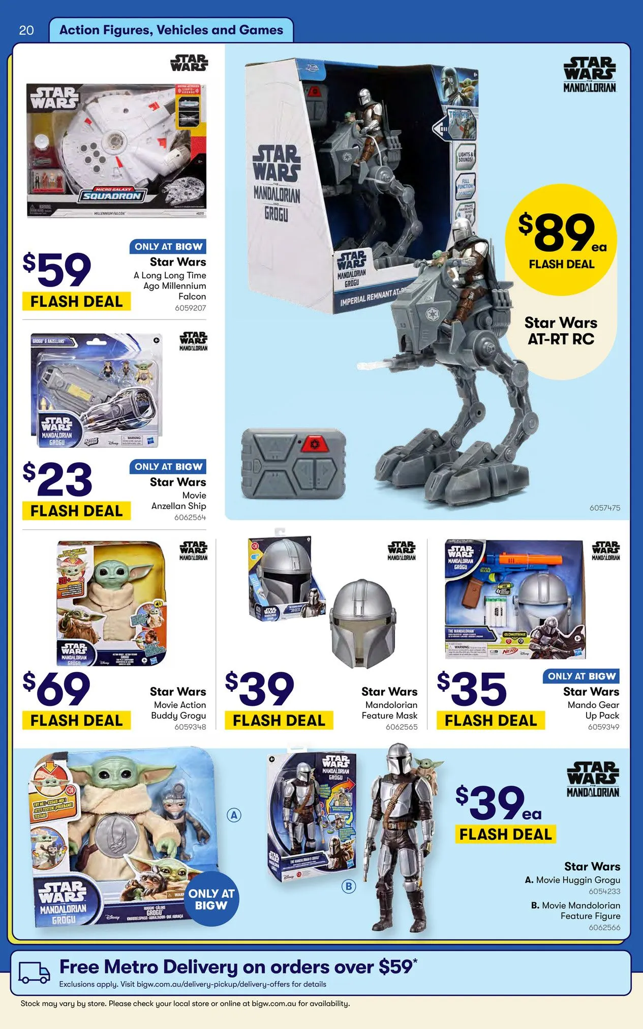 Toy Sale - Catalogue valid from 29 May to 9 June 2026 - page 20