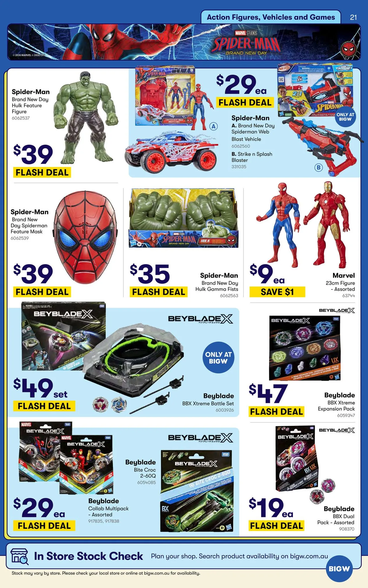 Toy Sale - Catalogue valid from 29 May to 9 June 2026 - page 21