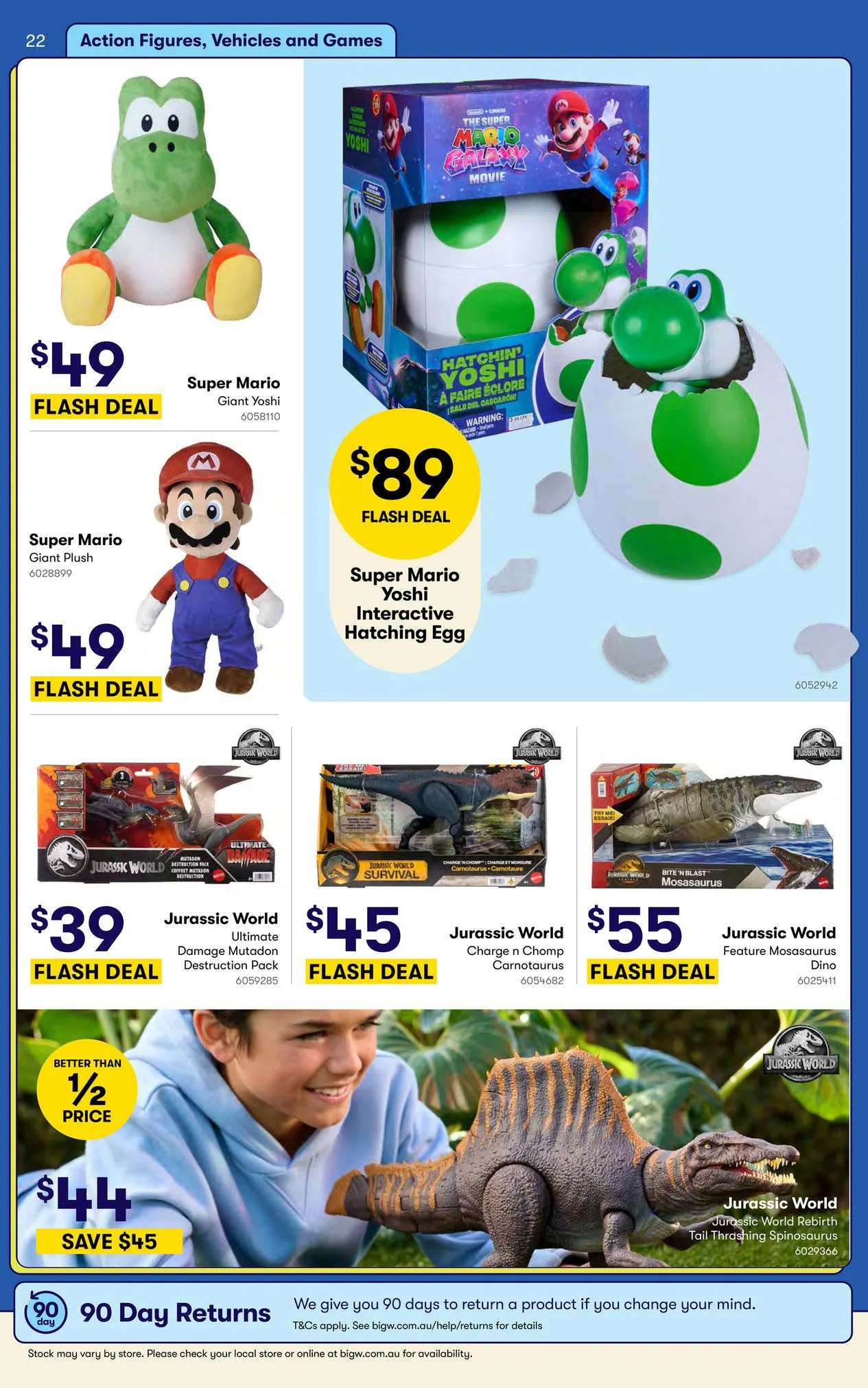 Toy Sale - Catalogue valid from 29 May to 9 June 2026 - page 22