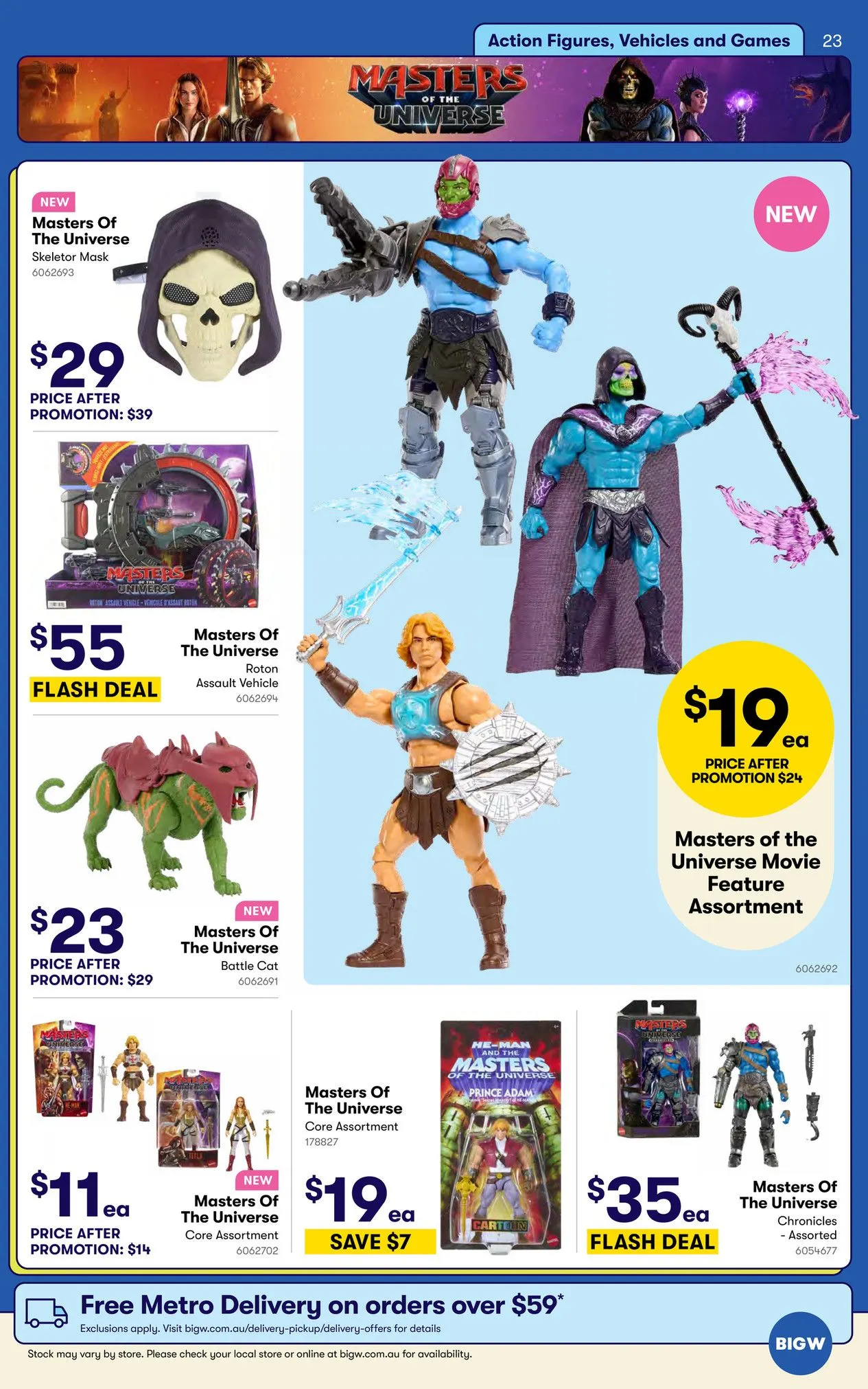 Toy Sale - Catalogue valid from 29 May to 9 June 2026 - page 23