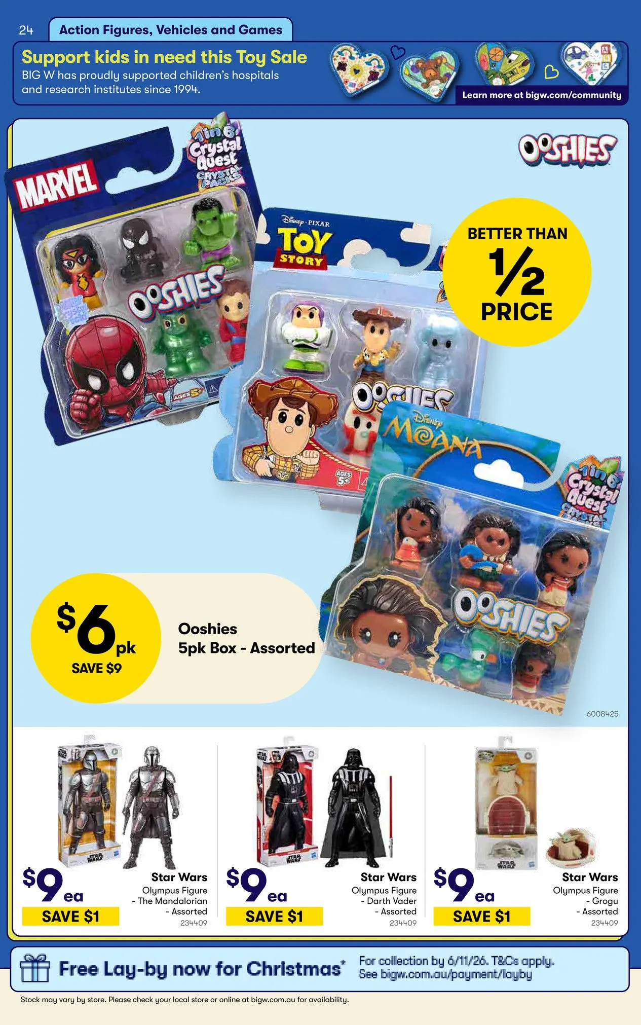 Toy Sale - Catalogue valid from 29 May to 9 June 2026 - page 24