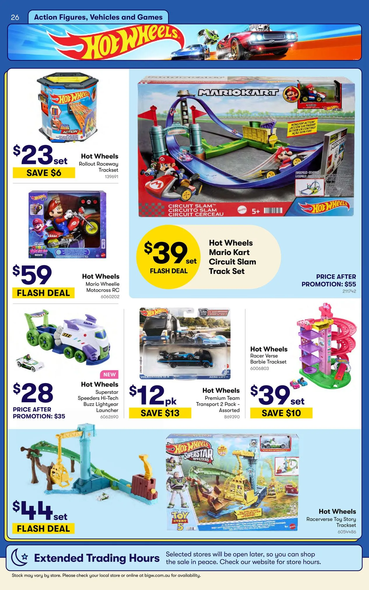 Toy Sale - Catalogue valid from 29 May to 9 June 2026 - page 26