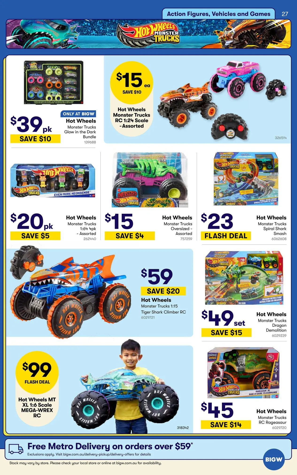 Toy Sale - Catalogue valid from 29 May to 9 June 2026 - page 27