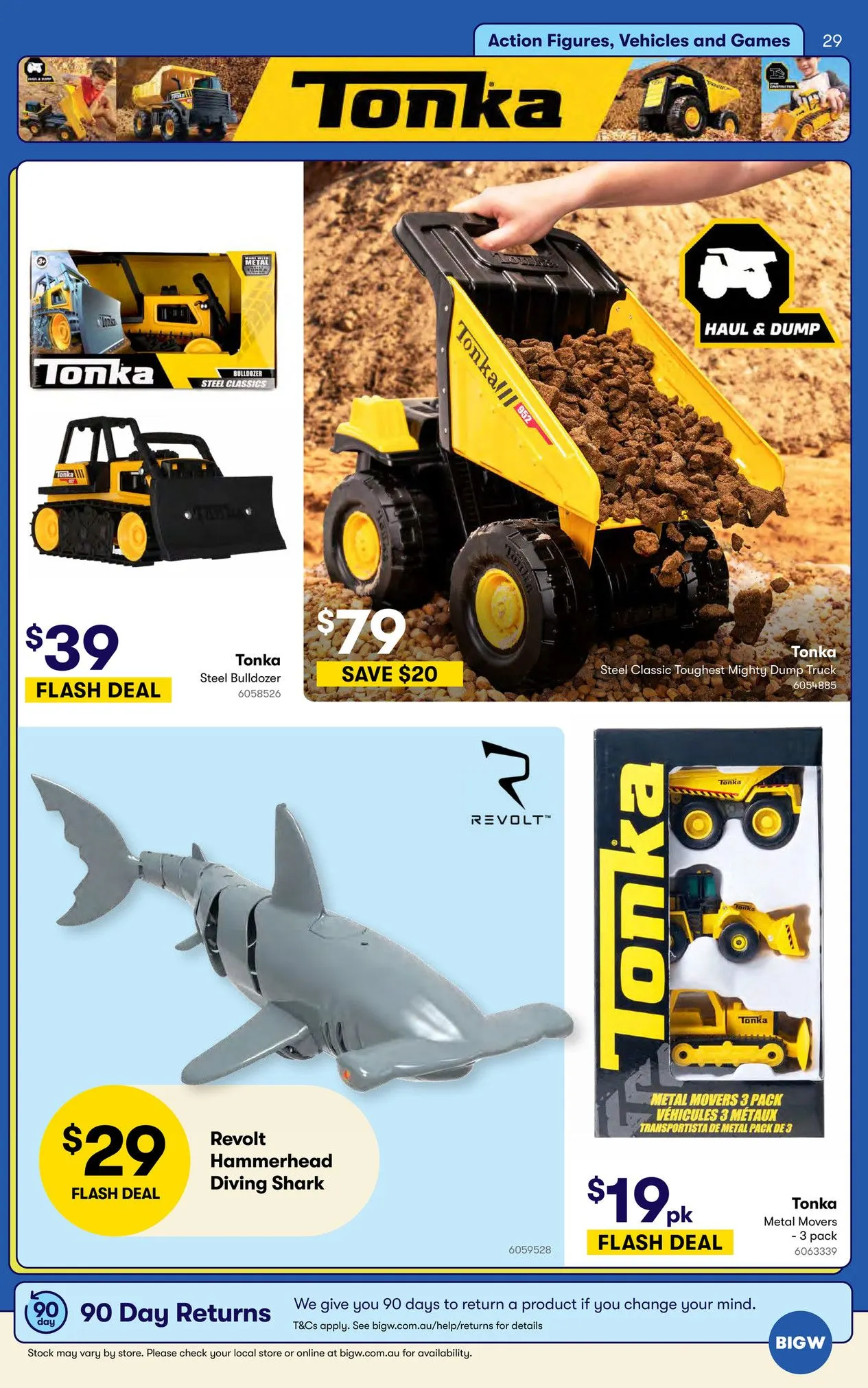 Toy Sale - Catalogue valid from 29 May to 9 June 2026 - page 29