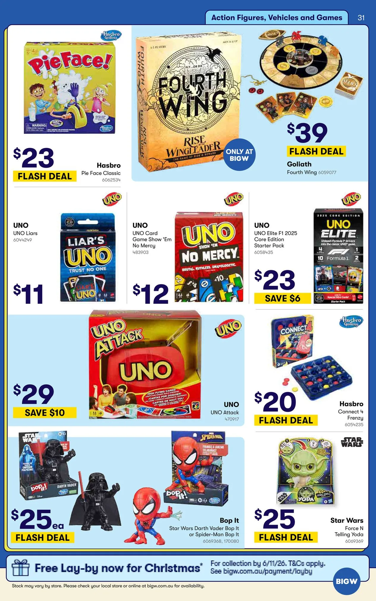 Toy Sale - Catalogue valid from 29 May to 9 June 2026 - page 31