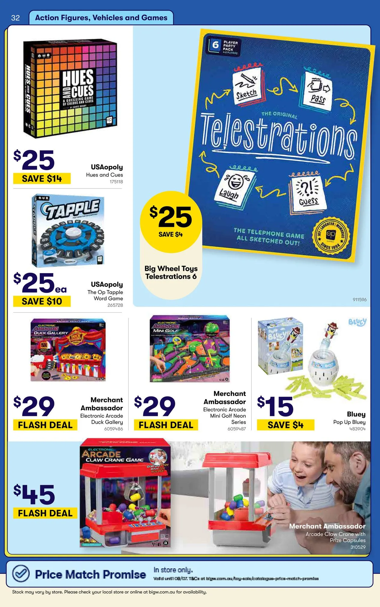 Toy Sale - Catalogue valid from 29 May to 9 June 2026 - page 32